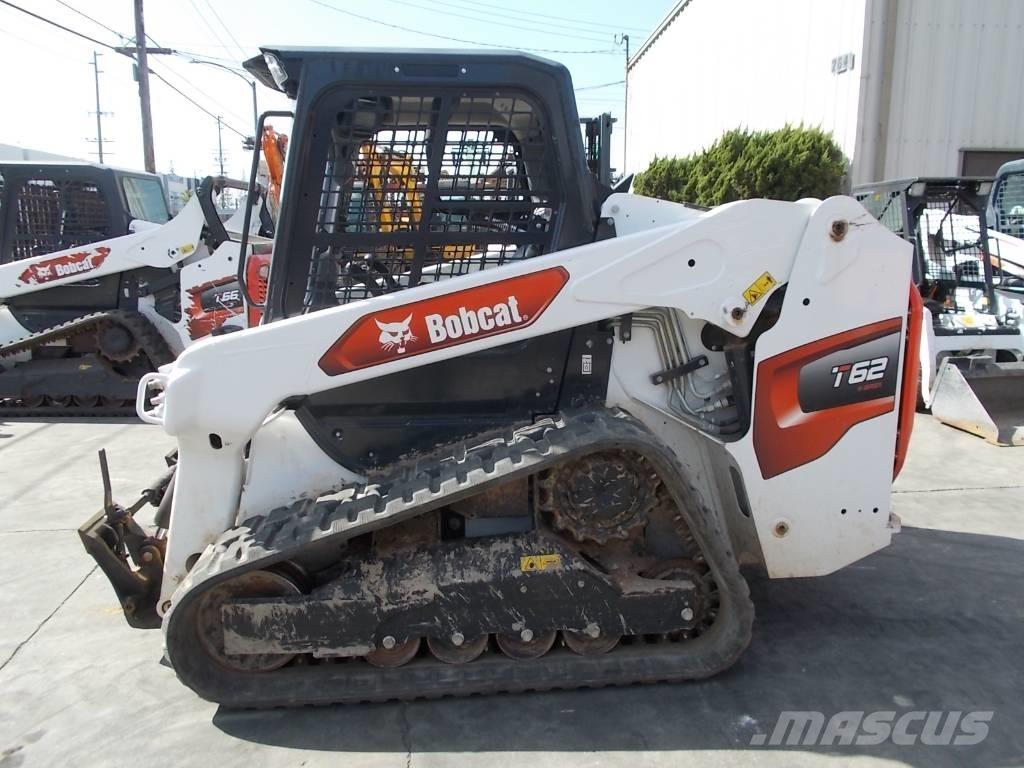 Bobcat T62 Kompaktlader
