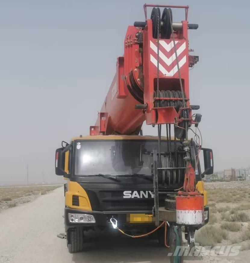 Sany STC800E5 All-Terrain-Krane