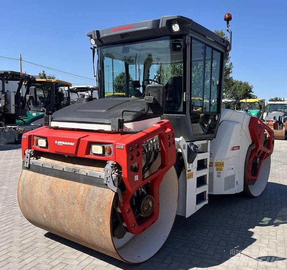 Dynapac CC 4200 VI Tandemwalzen