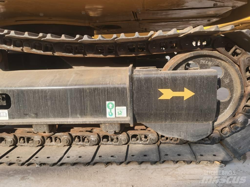 CAT 307E Raupenbagger