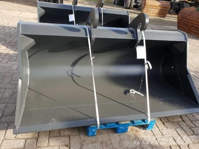GP SBS55-2200-CW40 Schaufeln