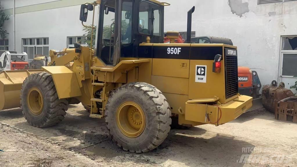 CAT 950 F Radlader
