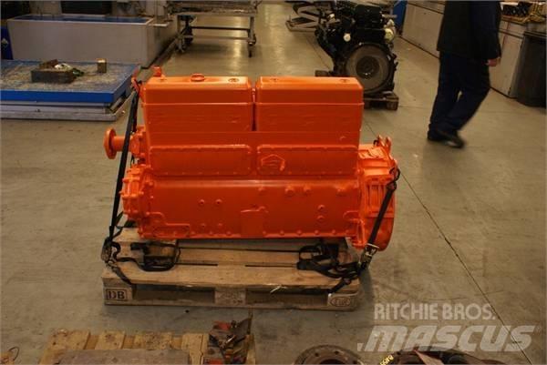 Scania DSI 11 Motoren