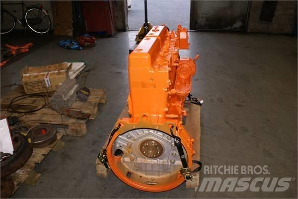 Scania DSI 11 Motoren