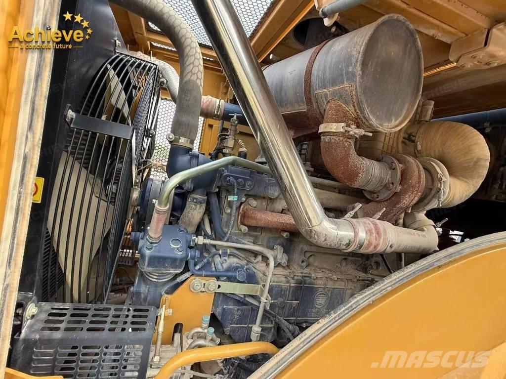 SEM 655D Radlader