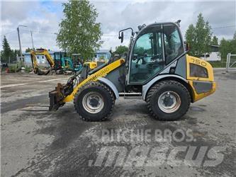 Kramer-allrad 750 Radlader