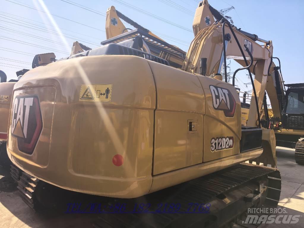 CAT 312 D2 GC Raupenbagger