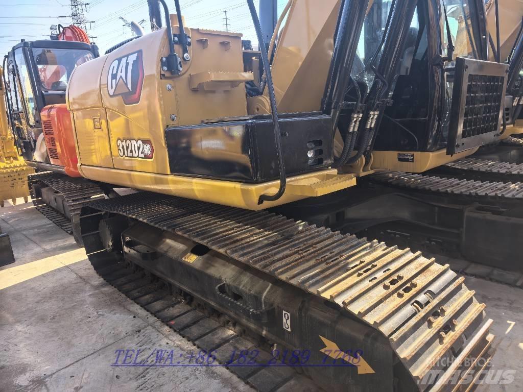 CAT 312 D2 GC Raupenbagger