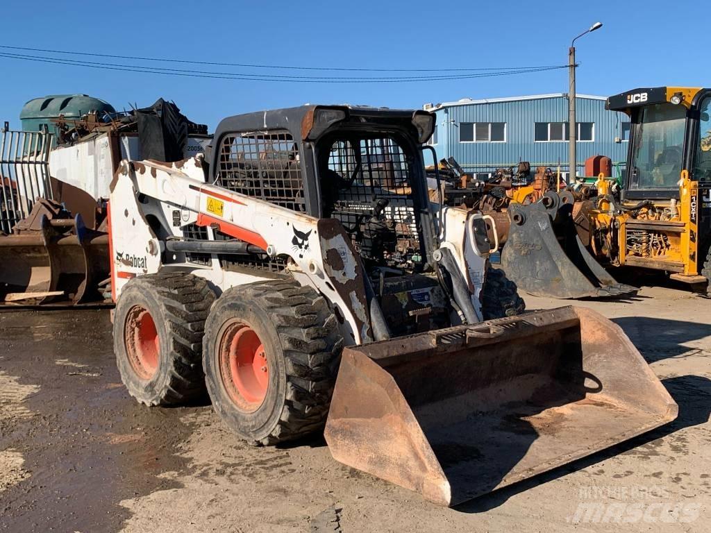 Bobcat S 550 Kompaktlader