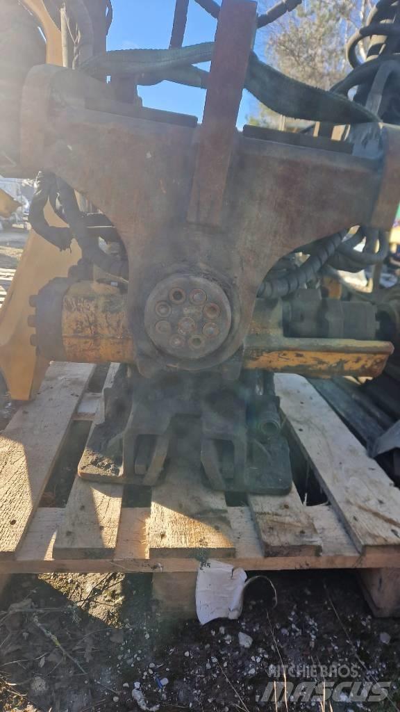 Engcon EC 226 Rotationsschaufel