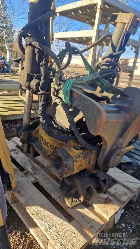 Engcon EC 226 Rotationsschaufel