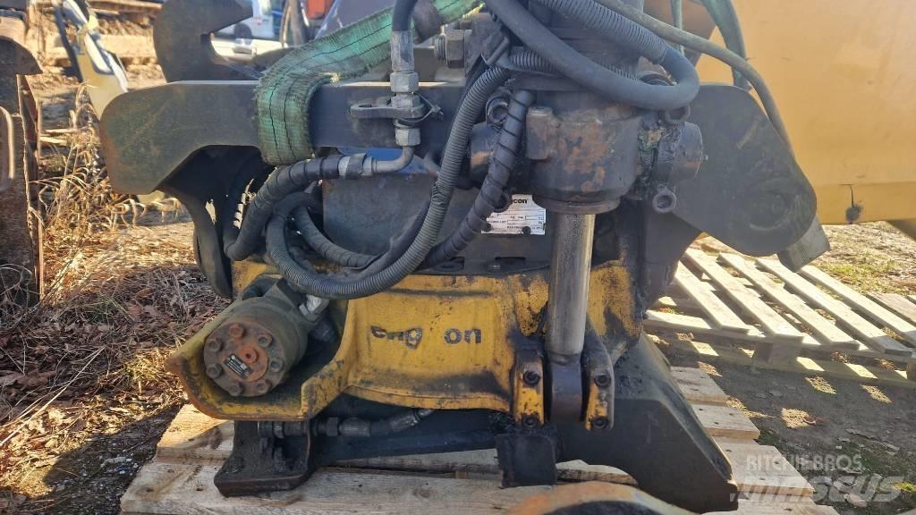 Engcon EC 226 Rotationsschaufel