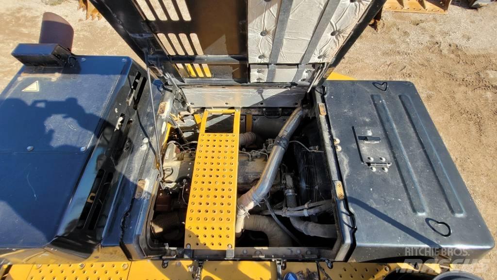 Sany SY500 Raupenbagger
