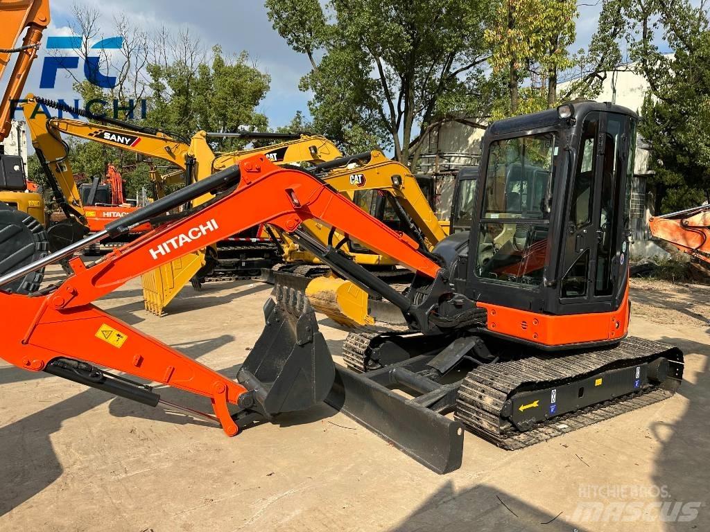 Hitachi ZX 50 U-2 Raupenbagger
