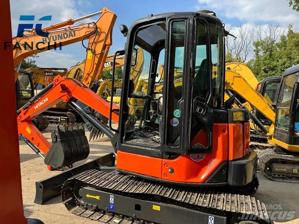 Hitachi ZX 50 U-2 Raupenbagger