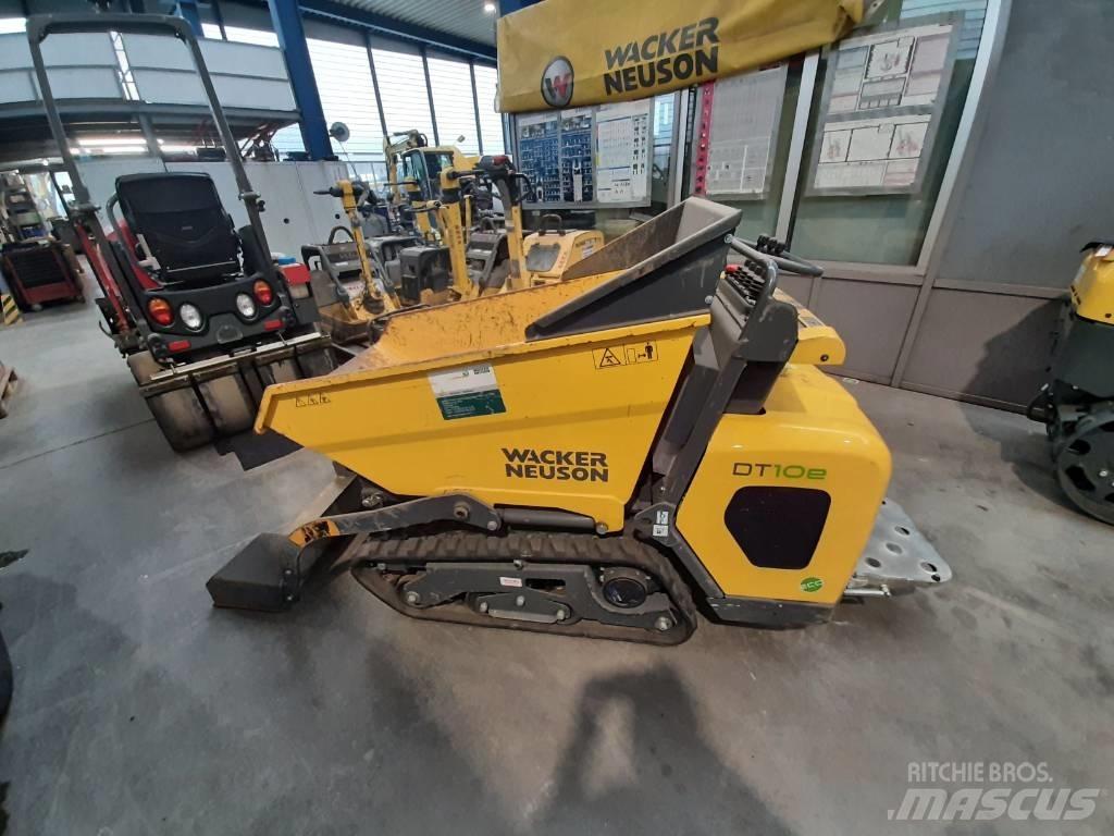 Wacker Neuson DT10e Raupendumper