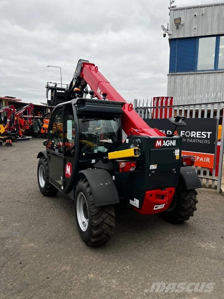 Magni TH 3.6 Teleskoplader