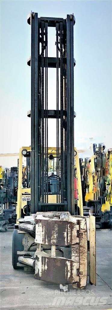 Hyster S 155 FT Gasstapler