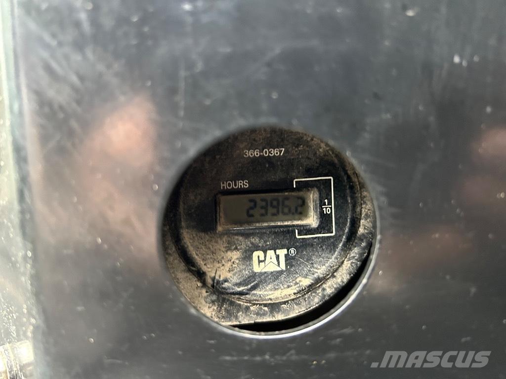 CAT 303.5 E CR Minibagger < 7t