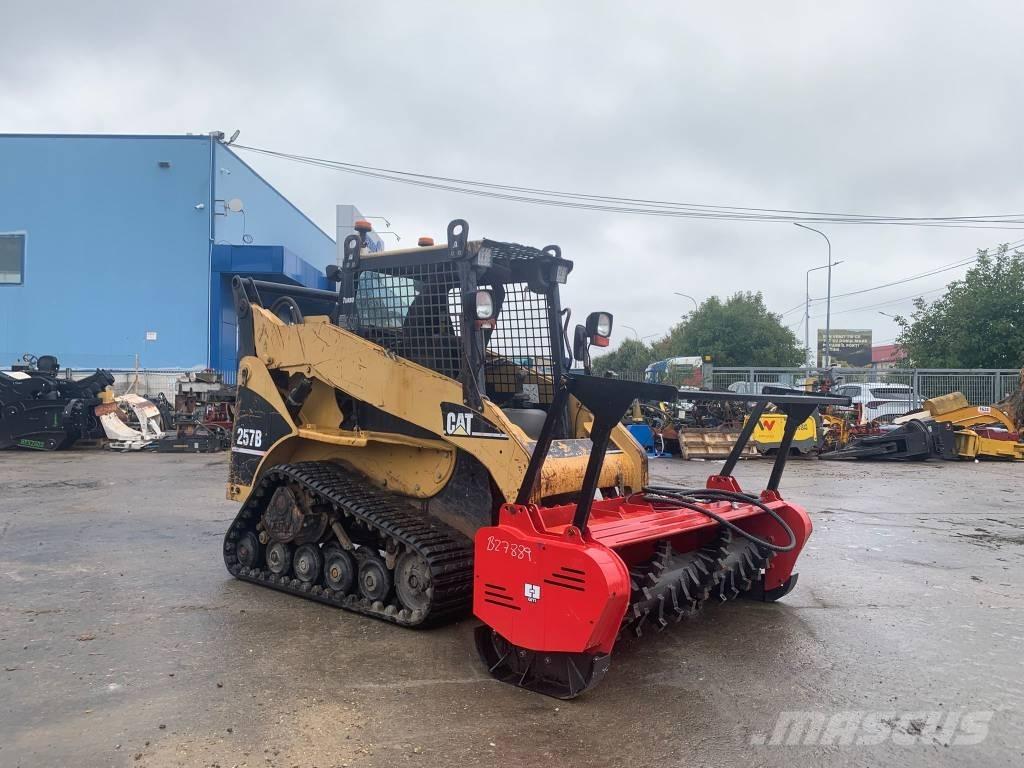 CAT 257 B Kompaktlader