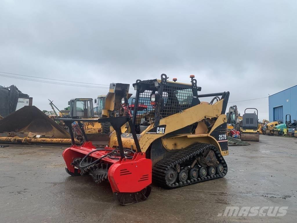 CAT 257 B Kompaktlader