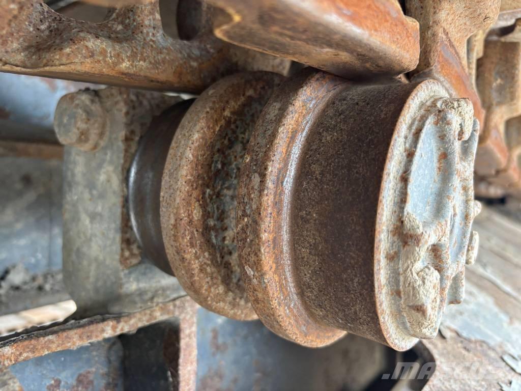 Volvo ECR 145 EL Raupenbagger