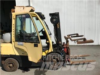 Hyster H3.0FT Gasstapler