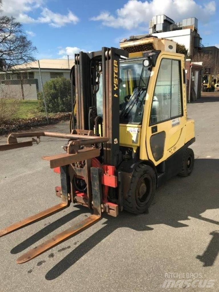 Hyster H3.0FT Gasstapler
