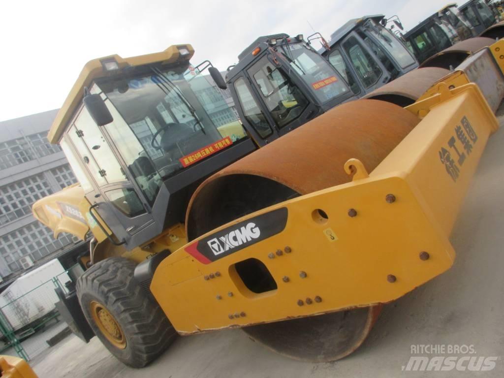 XCMG XS 263 J Walzenzüge