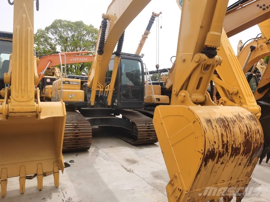 Kobelco SK 200-8 Raupenbagger