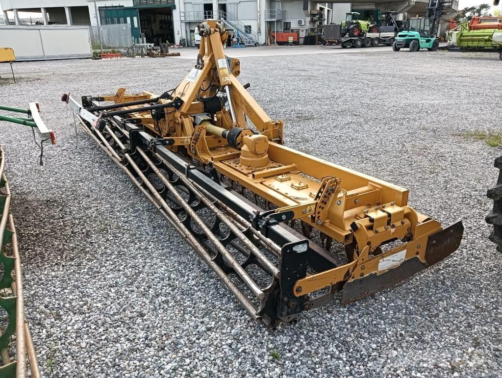 Alpego DF600 Motoreggen / Rototiller