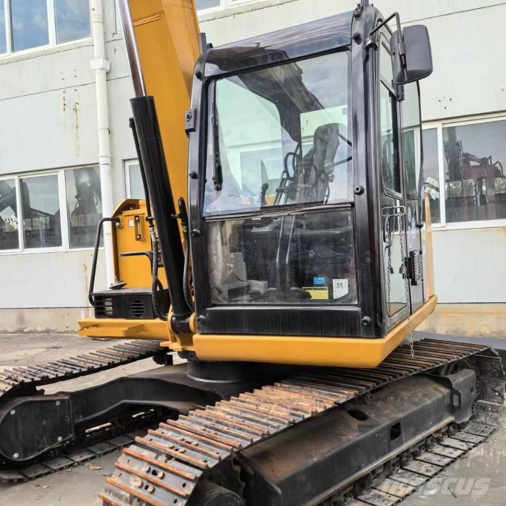 CAT 308 E 2 CR Raupenbagger