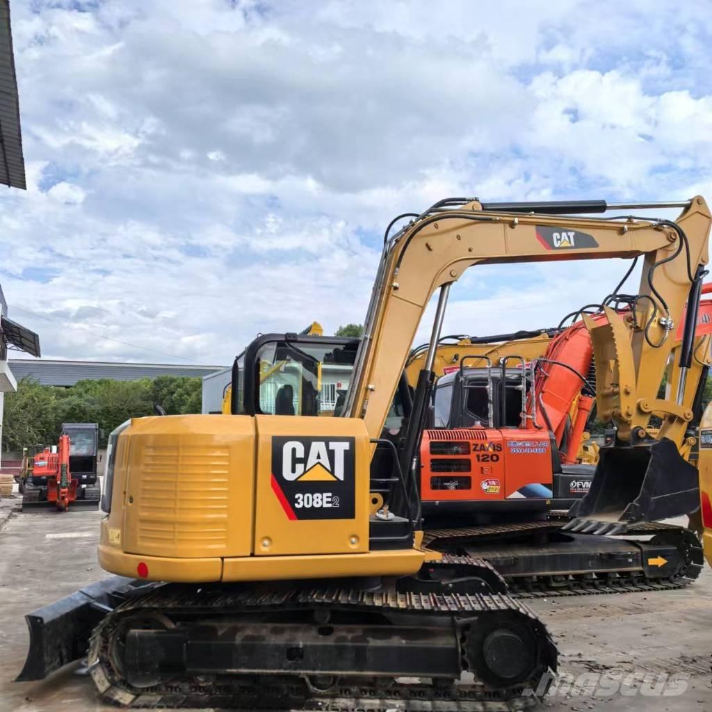 CAT 308 E 2 CR Raupenbagger