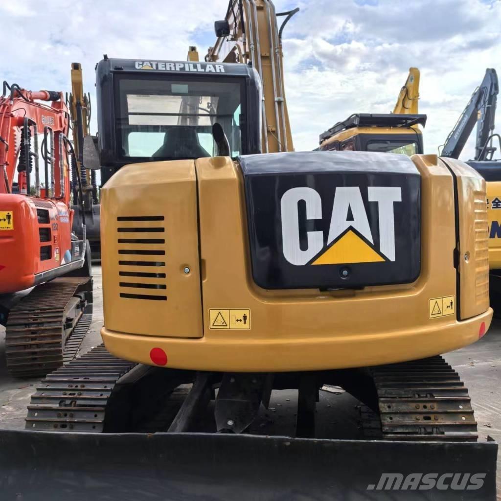 CAT 308 E 2 CR Raupenbagger