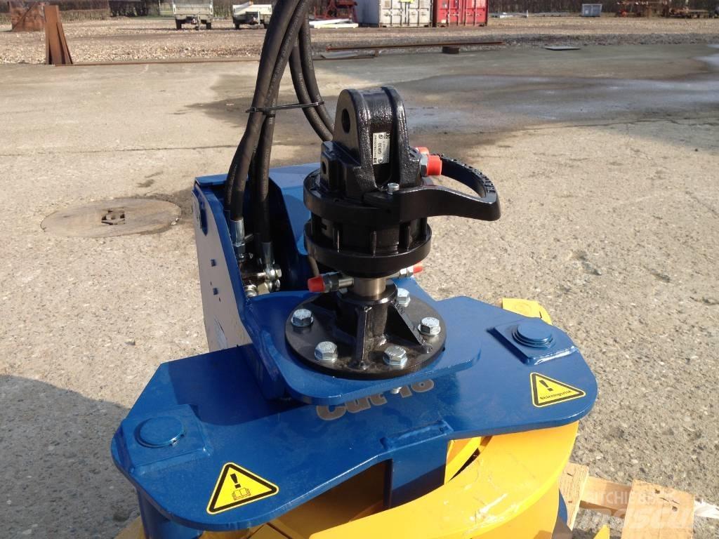 Vreten Cut 18 Harvester