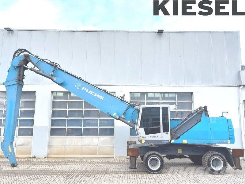 Fuchs MHL 350 E FQC Materialumschlag