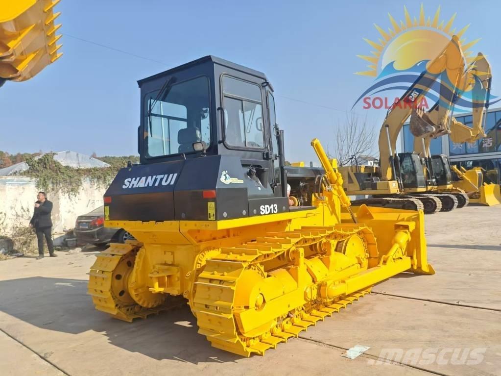 Shantui SD 13 Bulldozer