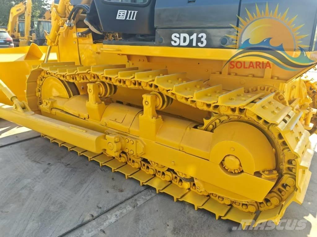 Shantui SD 13 Bulldozer
