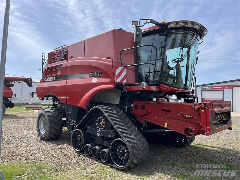 Case IH AF 7240 Mähdrescher