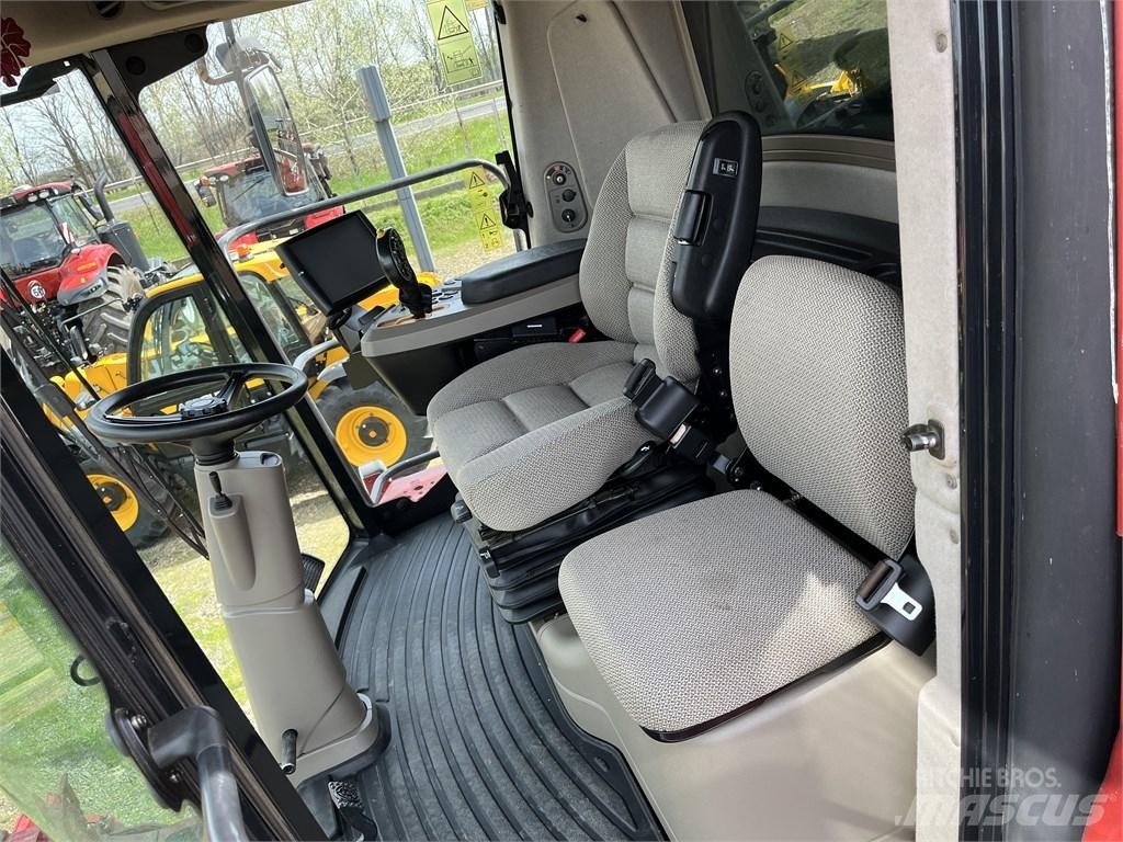 Case IH AF 7240 Mähdrescher