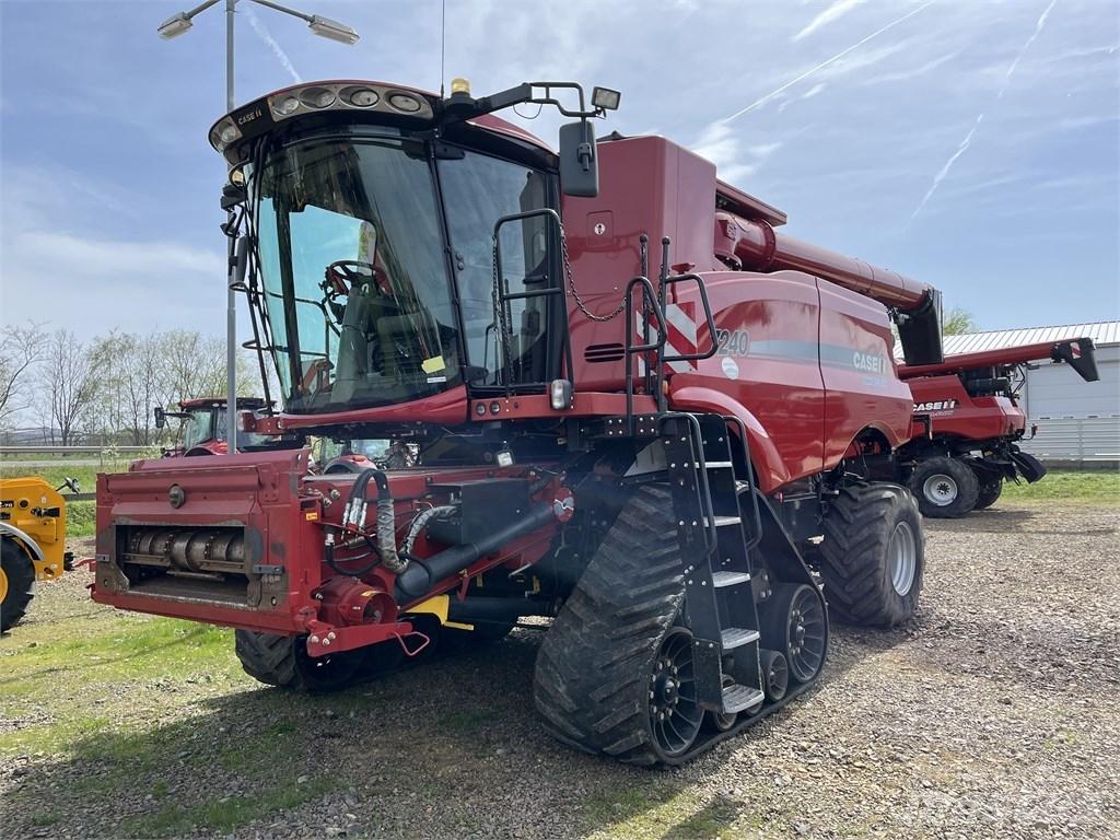 Case IH AF 7240 Mähdrescher