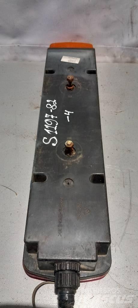 Scania R440  1792375 Chassis