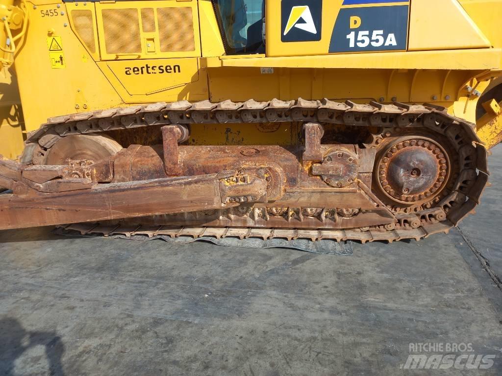Komatsu D155A-6R Bulldozer