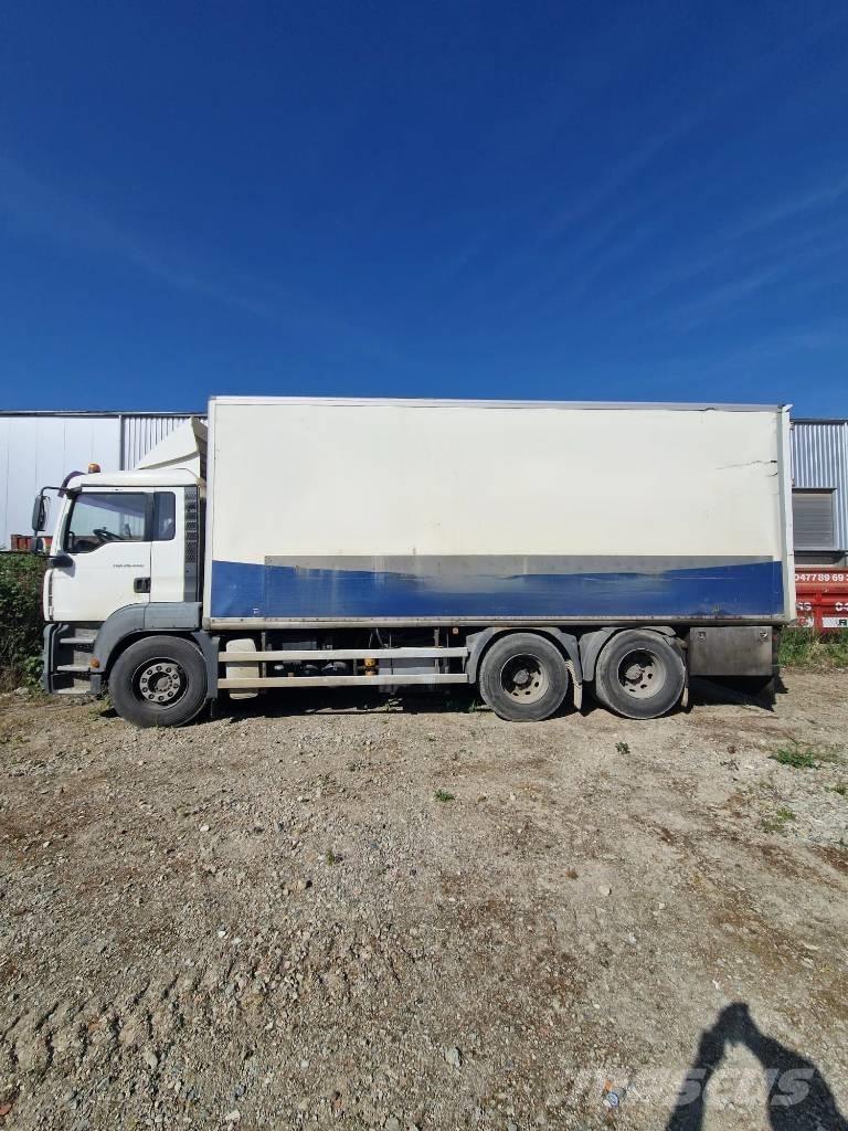 MAN TGA 26.440 Andere Bohrgeräte