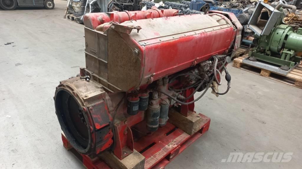 Deutz BF6L513R Motoren