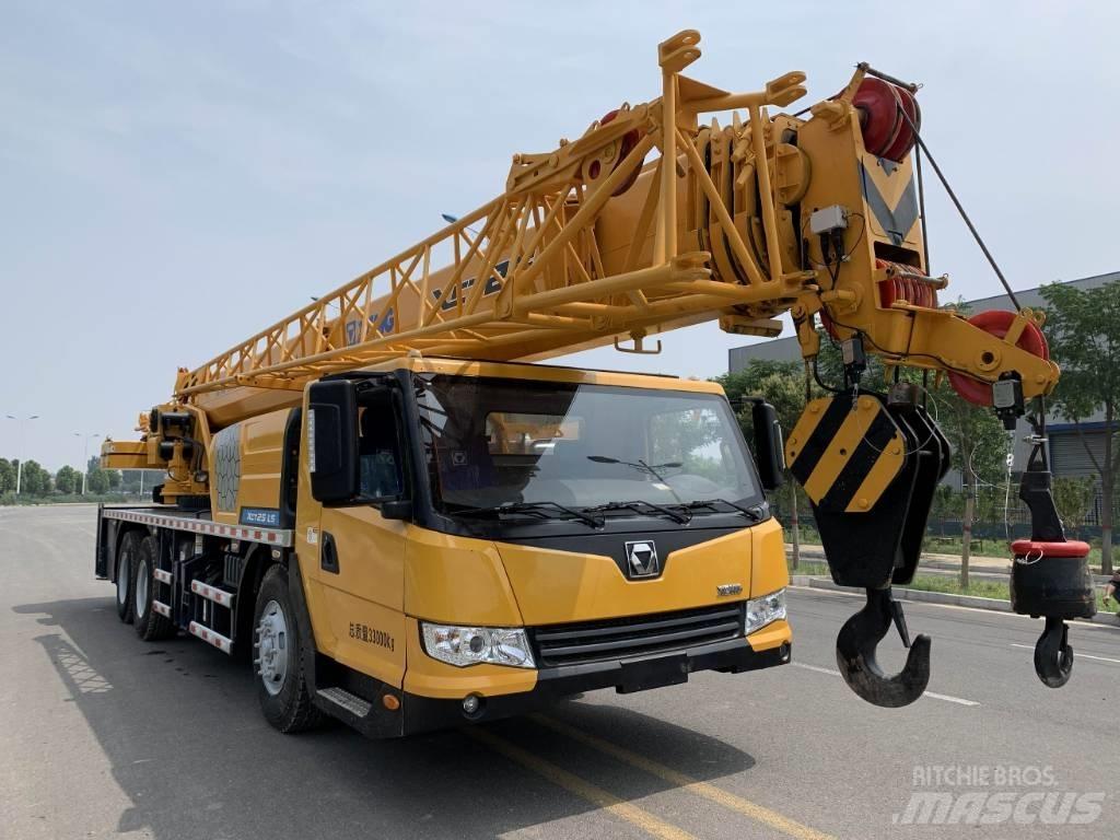XCMG XCT25L5 All-Terrain-Krane