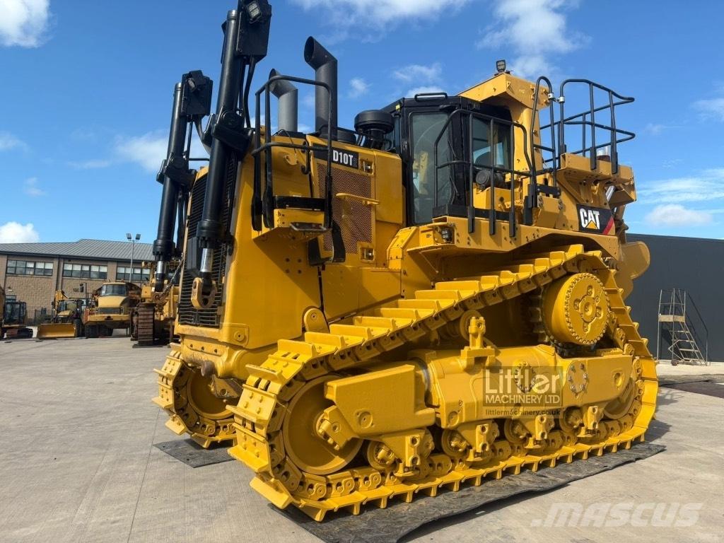 CAT D 10 T 2 Bulldozer