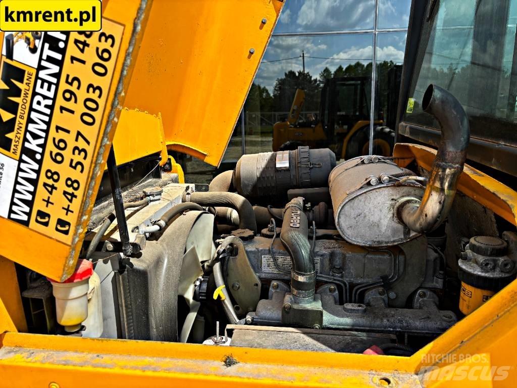 JCB 926 Dieselstapler