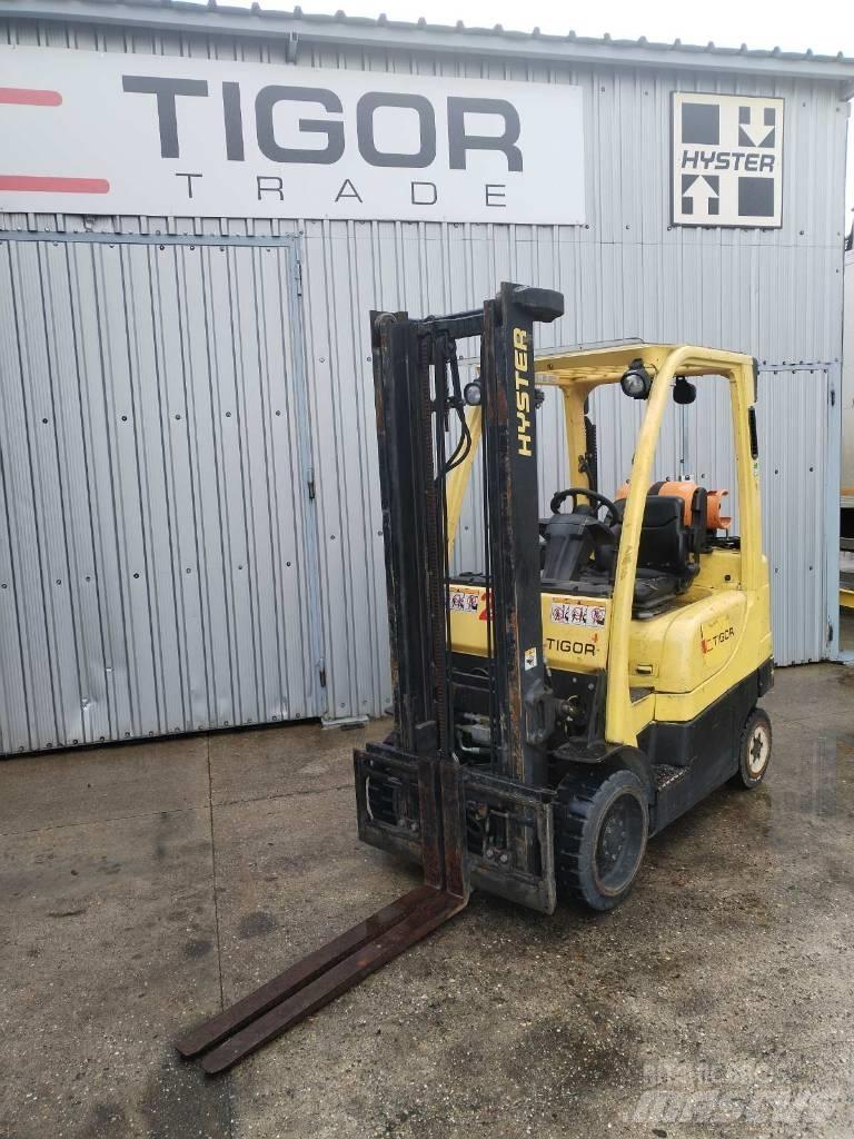 Hyster H 2.5 FT LPG Gasstapler