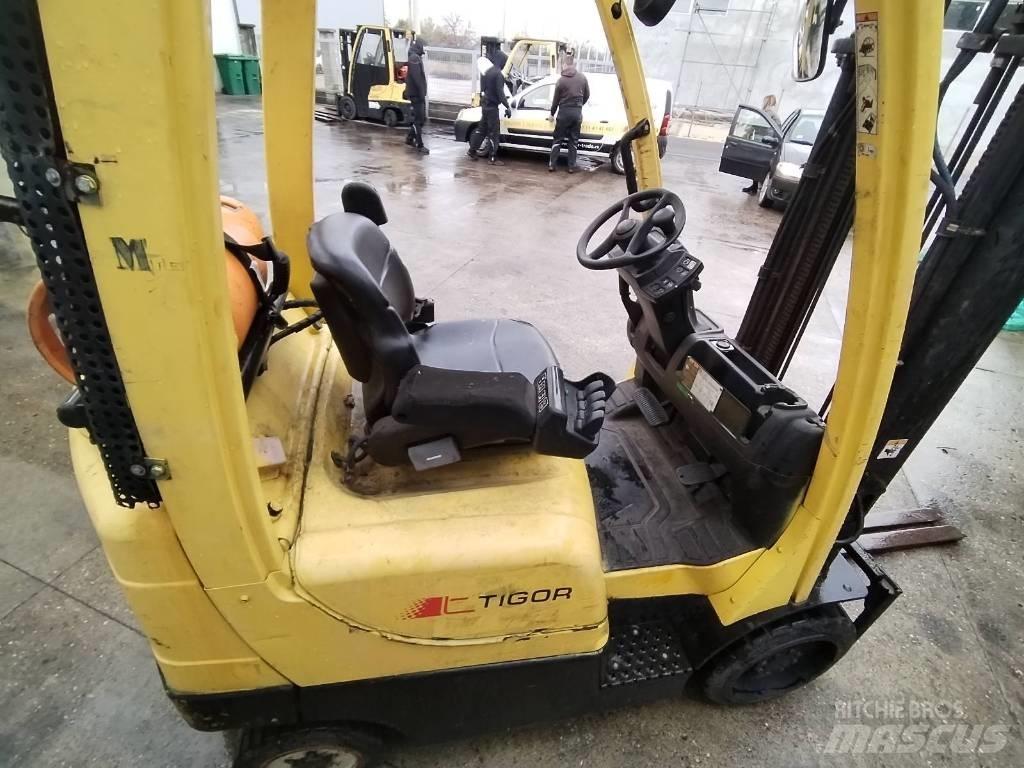 Hyster H 2.5 FT LPG Gasstapler